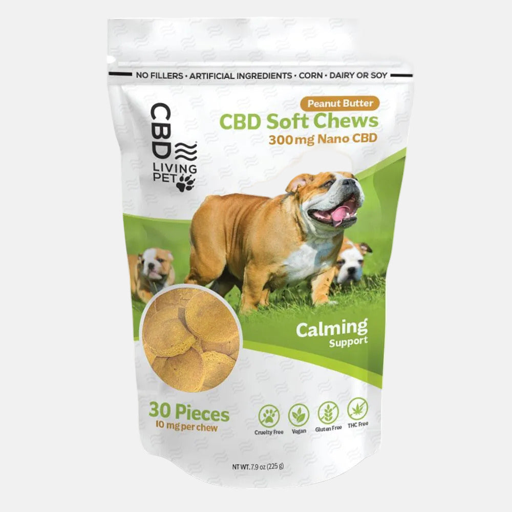 CBD Dog Chews - Mystic Journey Path