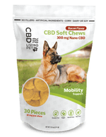 CBD Dog Chews - Mystic Journey Path