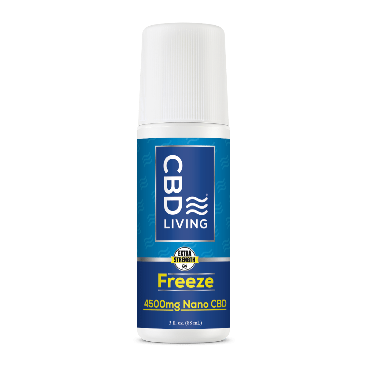 CBD Freeze Roll On - Mystic Journey Path