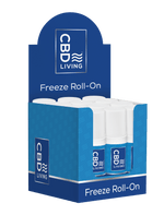 CBD Freeze Roll On - Mystic Journey Path