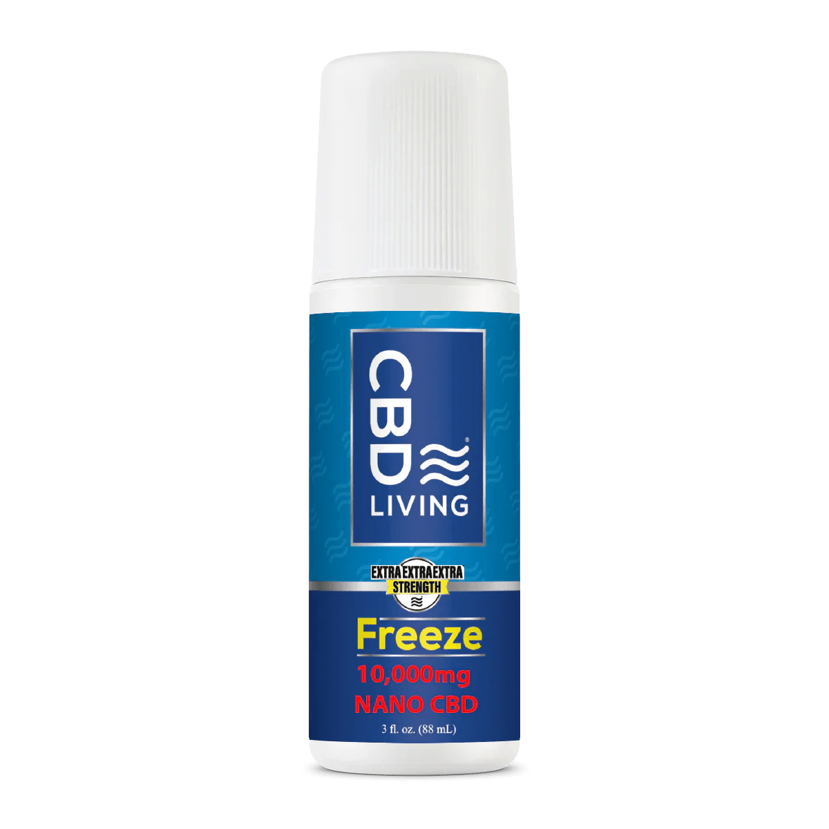 CBD Freeze Roll On - Mystic Journey Path