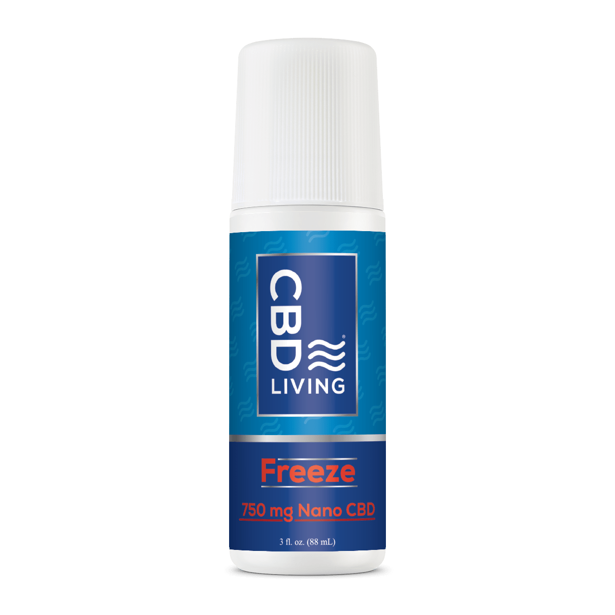 CBD Freeze Roll On - Mystic Journey Path