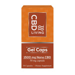 CBD Gel Capsules - Mystic Journey Path
