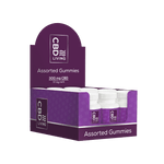CBD Gummies - Assorted Flavors - Mystic Journey Path