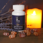 CBD Gummies - Sleep + CBN - Mystic Journey Path