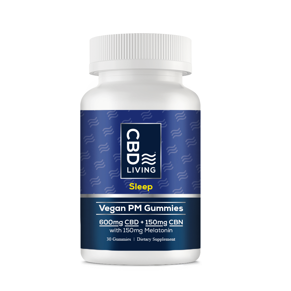 CBD Gummies - Sleep + CBN - Mystic Journey Path