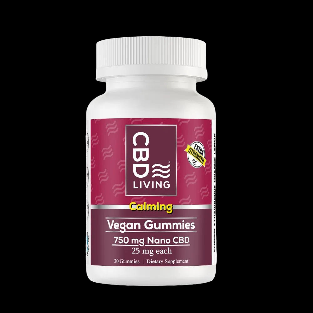 CBD Gummies - Vegan - Mystic Journey Path