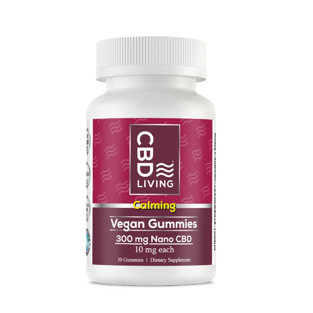 CBD Gummies - Vegan - Mystic Journey Path