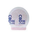 CBD Patch 100 mg - Mystic Journey Path