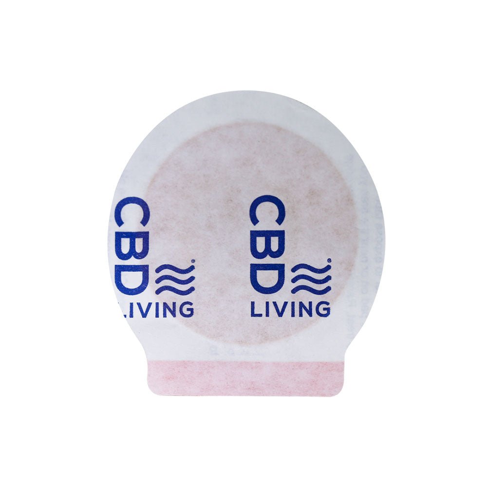 CBD Patch 100 mg - Mystic Journey Path