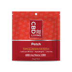 CBD Patch 100 mg - Mystic Journey Path