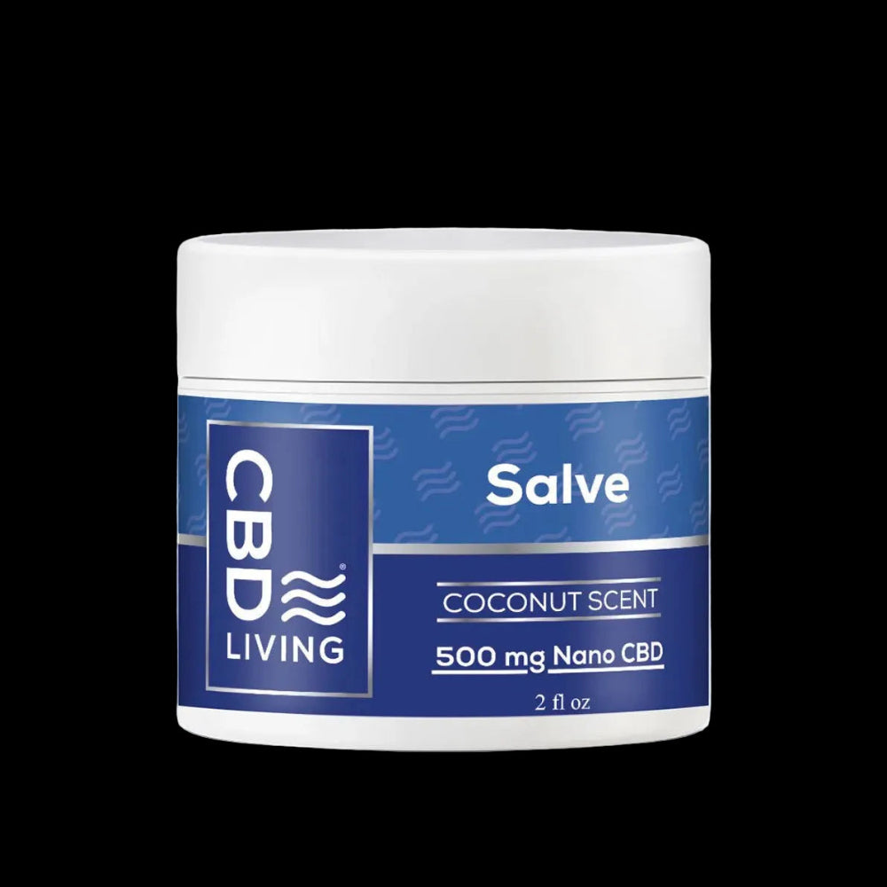 CBD Salve - Mystic Journey Path