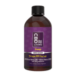 CBD Sleep Aid Syrup 200mg CBD + 40mg CBN - Mystic Journey Path