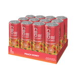 CBD Sparkling Water 25 mg - Mystic Journey Path