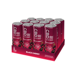 CBD Sparkling Water 25 mg - Mystic Journey Path