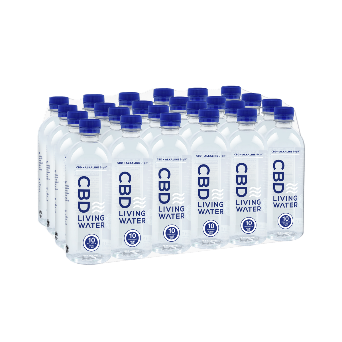 CBD Water 10 mg - Mystic Journey Path