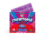 CHEWTOPIA DELTA 9 GUMMIES - Wild Berry (Indica) (12 Pk) - Mystic Journey Path