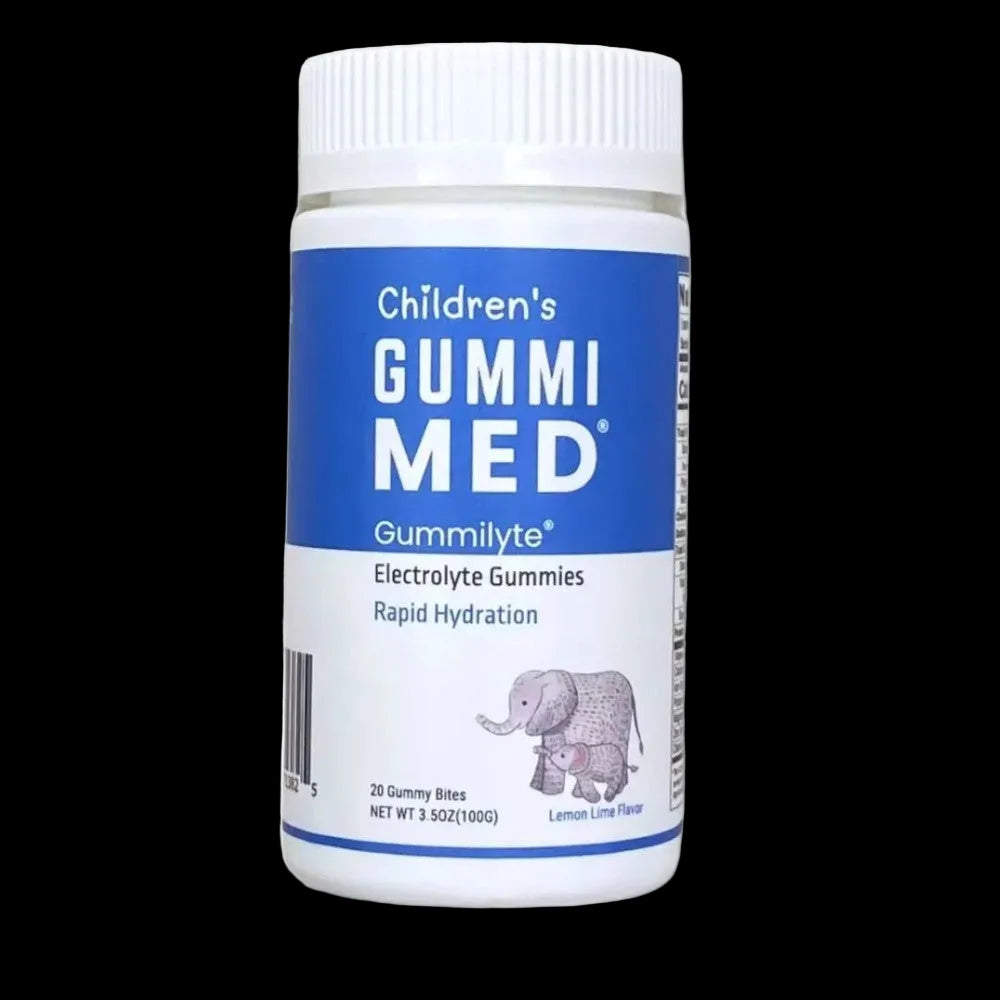 Children’s GummiLyte – Electrolyte Gummies for Kids - Mystic Journey Path