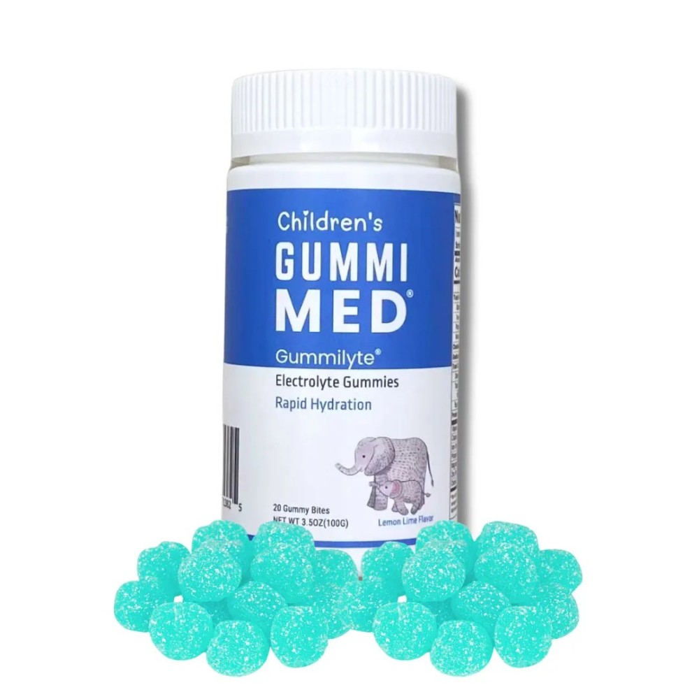 Children’s GummiLyte – Electrolyte Gummies for Kids - Mystic Journey Path