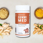 Children’s GummiMED Soreez – Sore Throat Relief Gummies - Mystic Journey Path