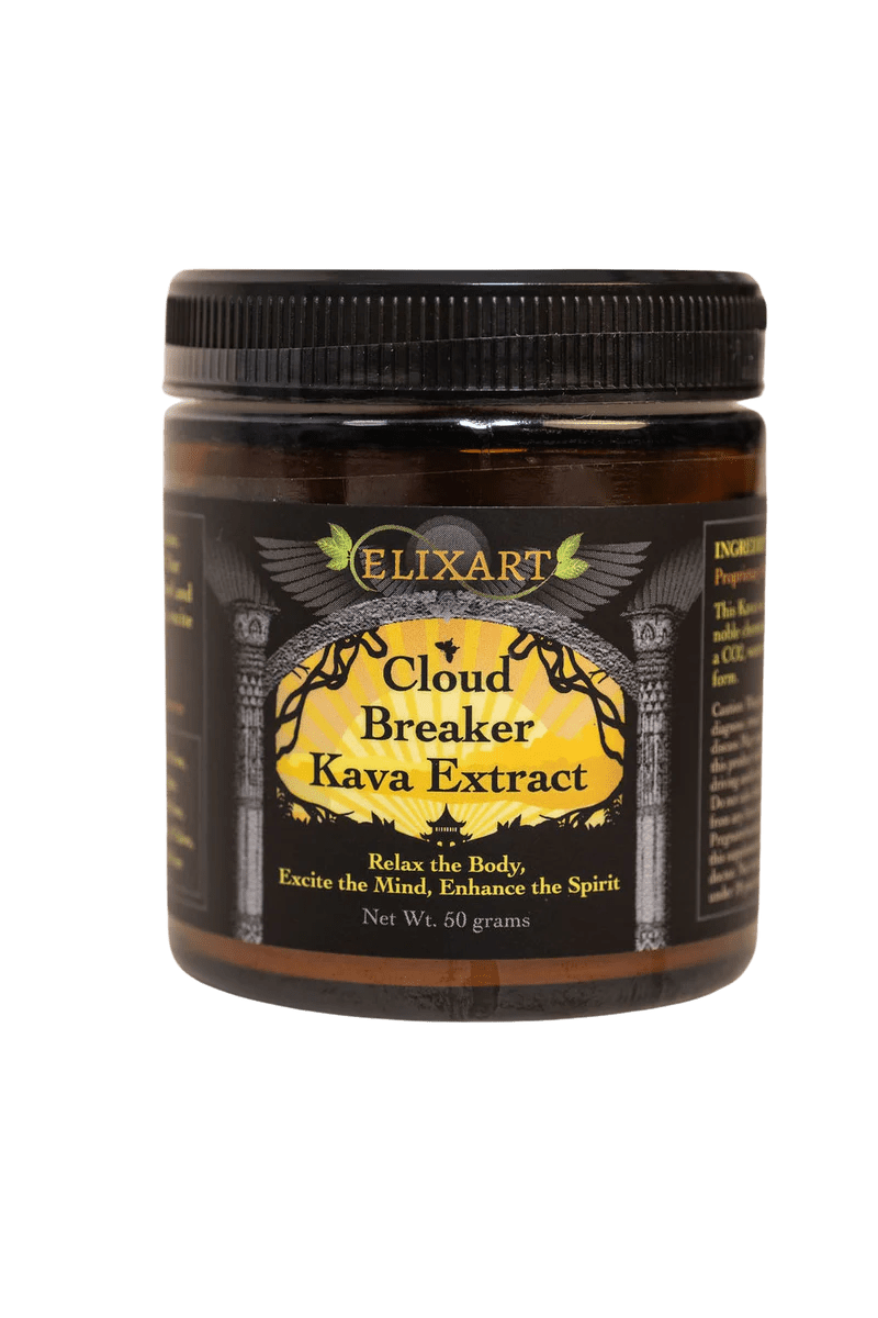 Cloudbreaker Kava - Strawberry Mushroom Tablets - Case of 10 - Mystic Journey Path