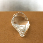 Prabhuji Spiritual Figurine - Miniature Conch Shell Shankha- Mystic Journey Path