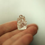Prabhuji Spiritual Figurine - Miniature Lord Ganesh - Mystic Journey Path