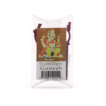 Prabhuji Spiritual Figurine - Miniature Lord Ganesh - Mystic Journey Path