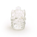 Prabhuji Spiritual Figurine - Miniature Lord Ganesh - Mystic Journey Path