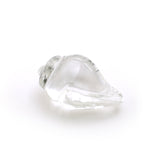 Prabhuji Spiritual Figurine - Miniature Conch Shell Shankha- Mystic Journey Path