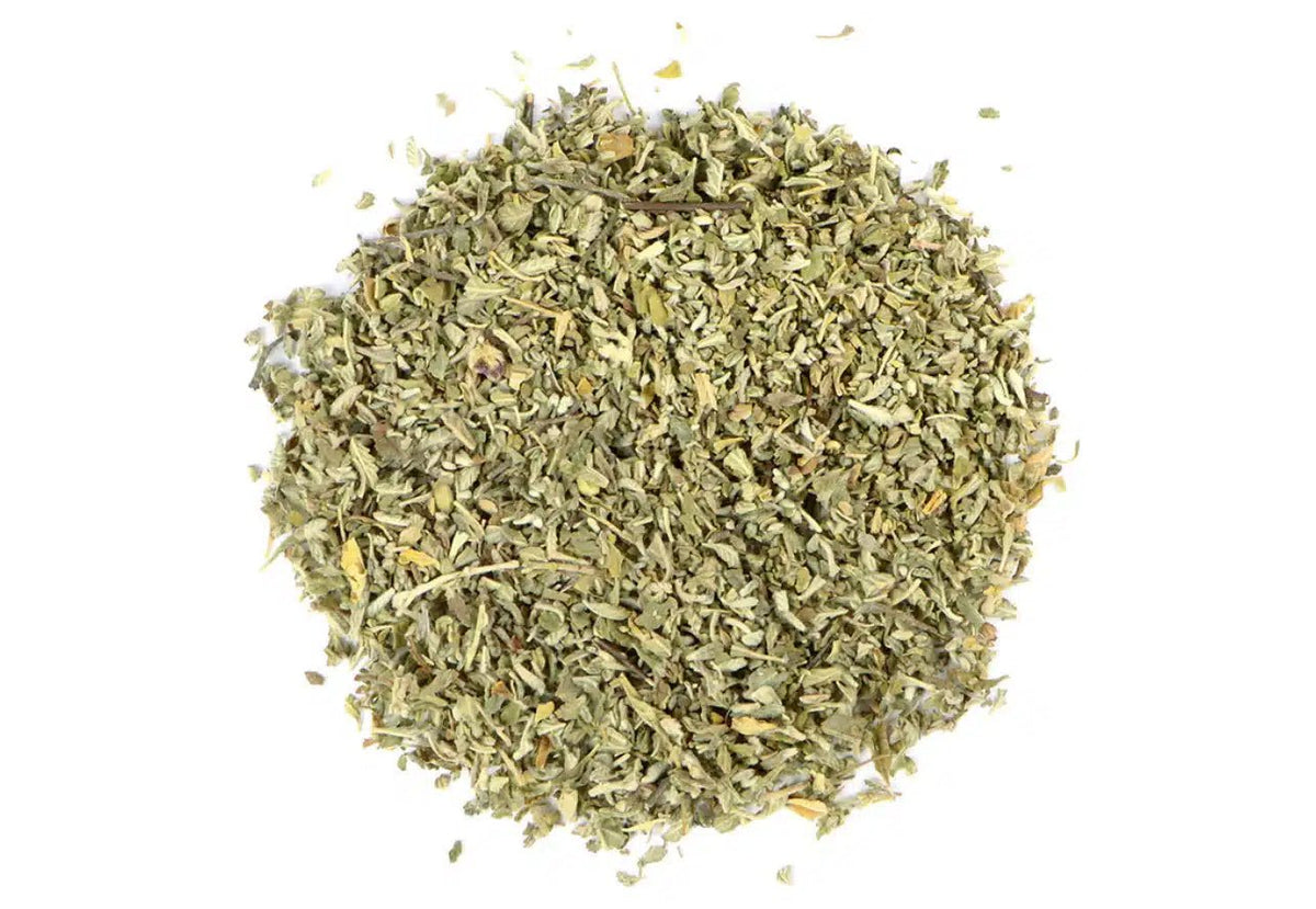 Damiana Leaf - Smokable Herbs - Mystic Journey Path