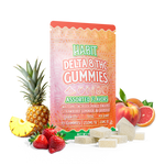 Delta 8 Gummies 25mg Assorted Flavors - 10 Gummies - Mystic Journey Path