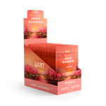 Delta 9 + CBD High Spectrum Hemp - 20 Peach Gummies Hybrid - Mystic Journey Path