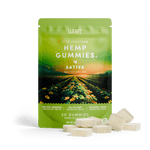 Delta 9 + CBD High Spectrum Hemp - 20 Watermelon Gummies - Mystic Journey Path