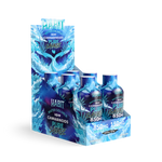 Delta 9 Hemp Syrup - Pure Savage 850mg - Box of 6 - Mystic Journey Path