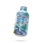 Delta 9 Hemp Syrup - Pure Syrup 750mg - Mystic Journey Path