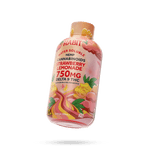Delta 9 Hemp Syrup - Strawberry lemonade 750mg - Mystic Journey Path