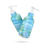 Delta 9 Hemp THCP - Pure Syrup 625mg - Box of 4 Pump - Mystic Journey Path
