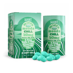 Delta 9 Micro Moods Soft Gel Tabs - Chill - 10pk display - Mystic Journey Path