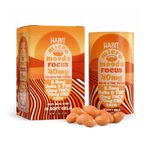 Delta 9 Micro Moods Soft Gel Tabs - Focus - 10pk display - Mystic Journey Path
