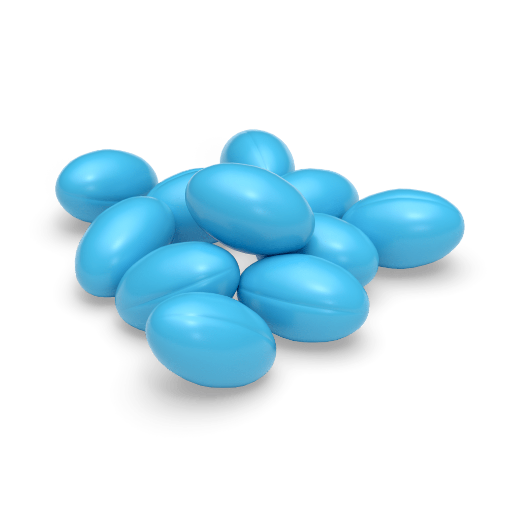 Delta 9 Micro Moods Soft Gel Tabs - Sleep - 10pk display - Mystic Journey Path