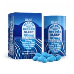 Delta 9 Micro Moods Soft Gel Tabs - Sleep - 10pk display - Mystic Journey Path