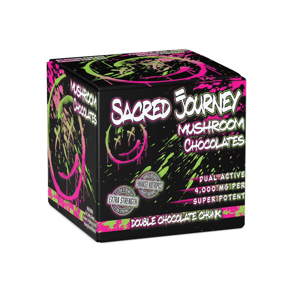 Double Chocolate Chunk - Single - Mystic Journey Path