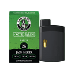 EXOTIC BLEND Disposable Vape 2 Gram - Tree Spirit Wellness