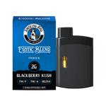 EXOTIC BLEND Disposable Vape 2 Gram - Tree Spirit Wellness