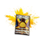Flips Hippy Flips – Yellow Butterflys - Mango Pineapple Wave Tablet - Tree Spirit Wellness