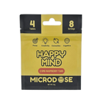 Happy Mind - 4ct Microdose - Box of 10 - Mystic Journey Path