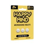 Happy Mind - Blue Razz Synaptic Surge - Box of 10 - Mystic Journey Path