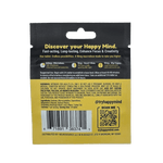 Happy Mind - Spearmint Synaptic Surge - Hero Dose - Box of 10 - Strawberry Mushroom Tablets - Case of 10 - Mystic Journey Path