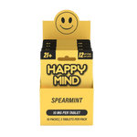 Happy Mind - Synaptic Surge - Box of 10 - Mystic Journey Path